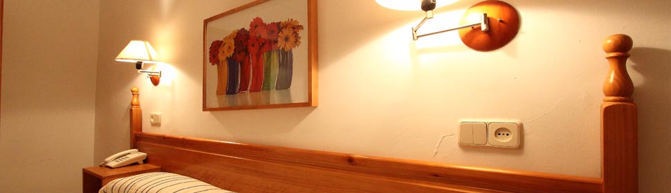 Hostal Centro en Toledo.