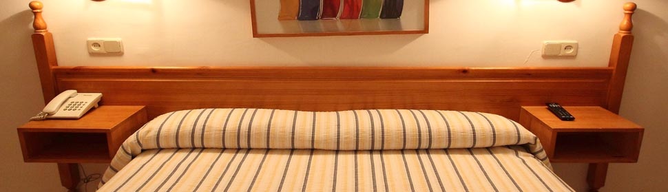 Hostal Centro en Toledo.